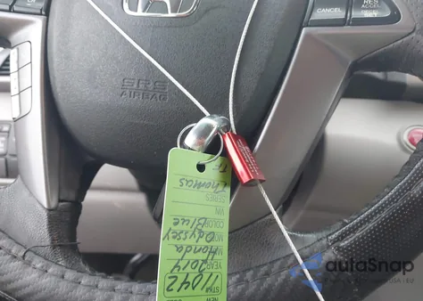 2014 Honda Odyssey Ex-L from USA, damaged, VIN 5FNRL5H68EB138687